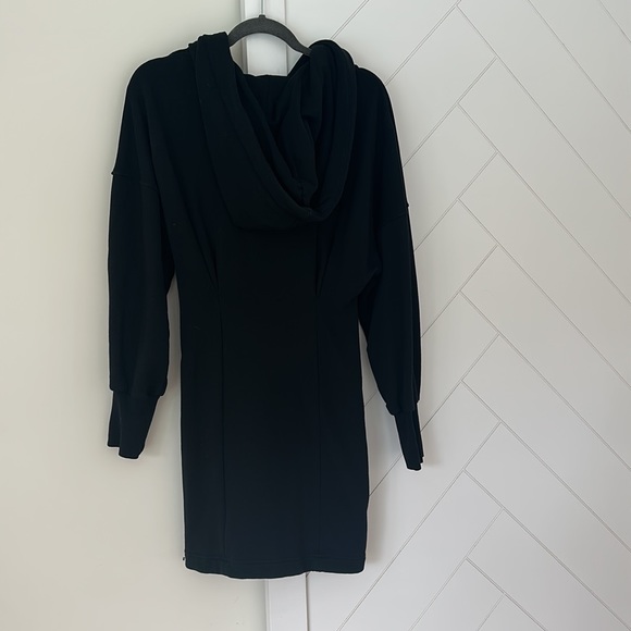 Ba&sh- Vara Sweatshirt Dress - Picture 11 of 11
